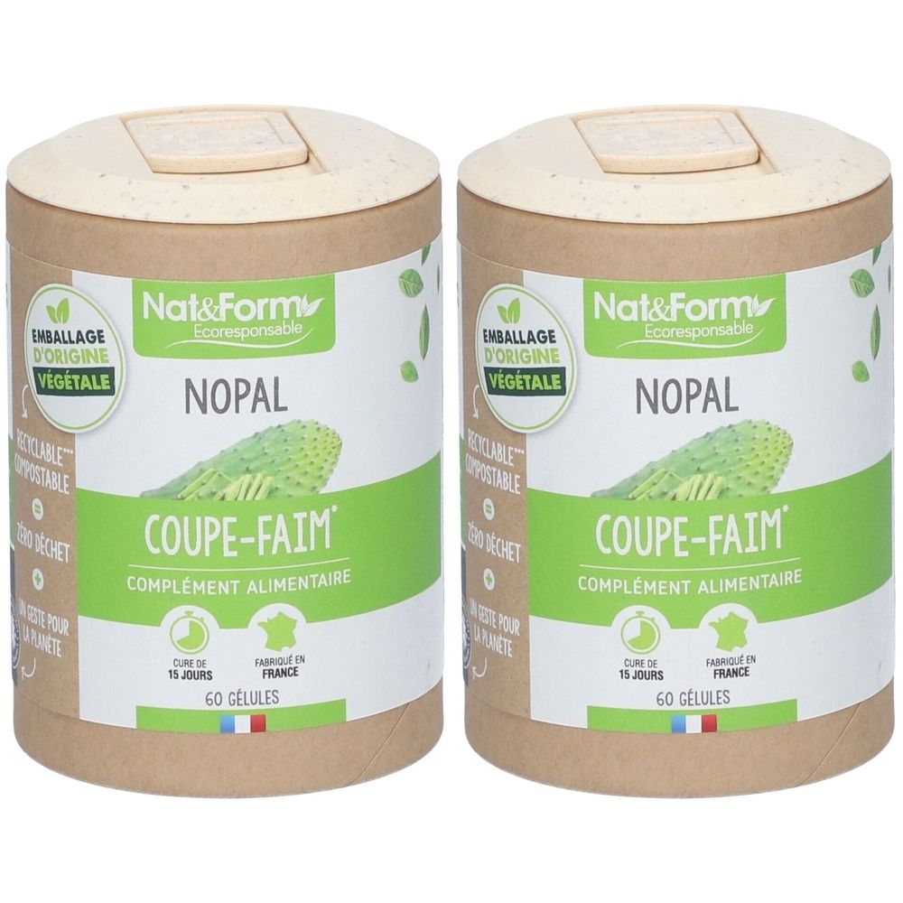 Nat&Form NOPAL