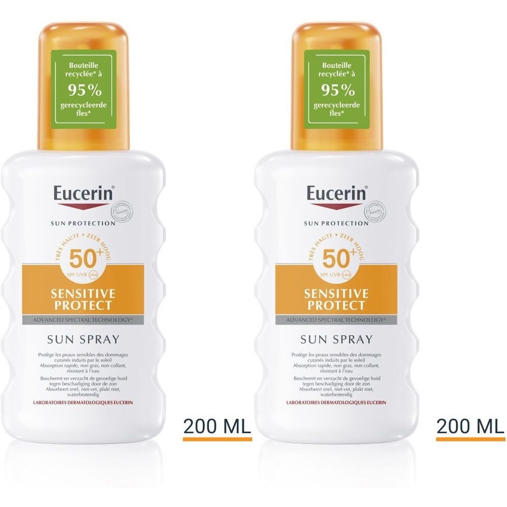 Eucerin® SUN SENSITIVE PROTECT Spray SPF 50+
