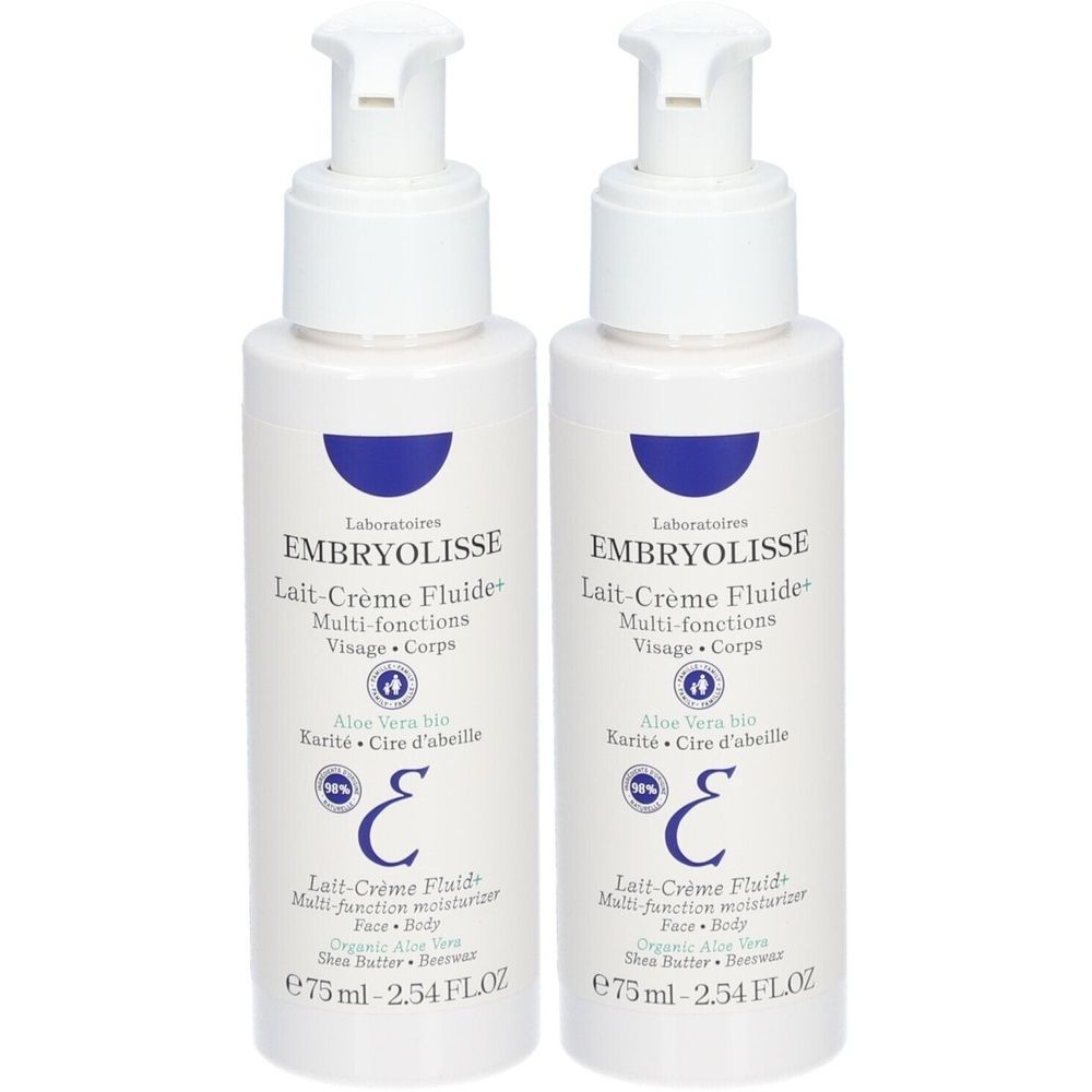 Embryolisse Lait-Crème Fluide+