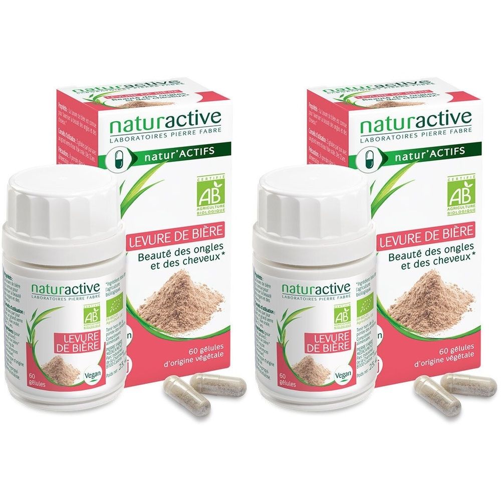 Naturactive Levure de Bière BIO