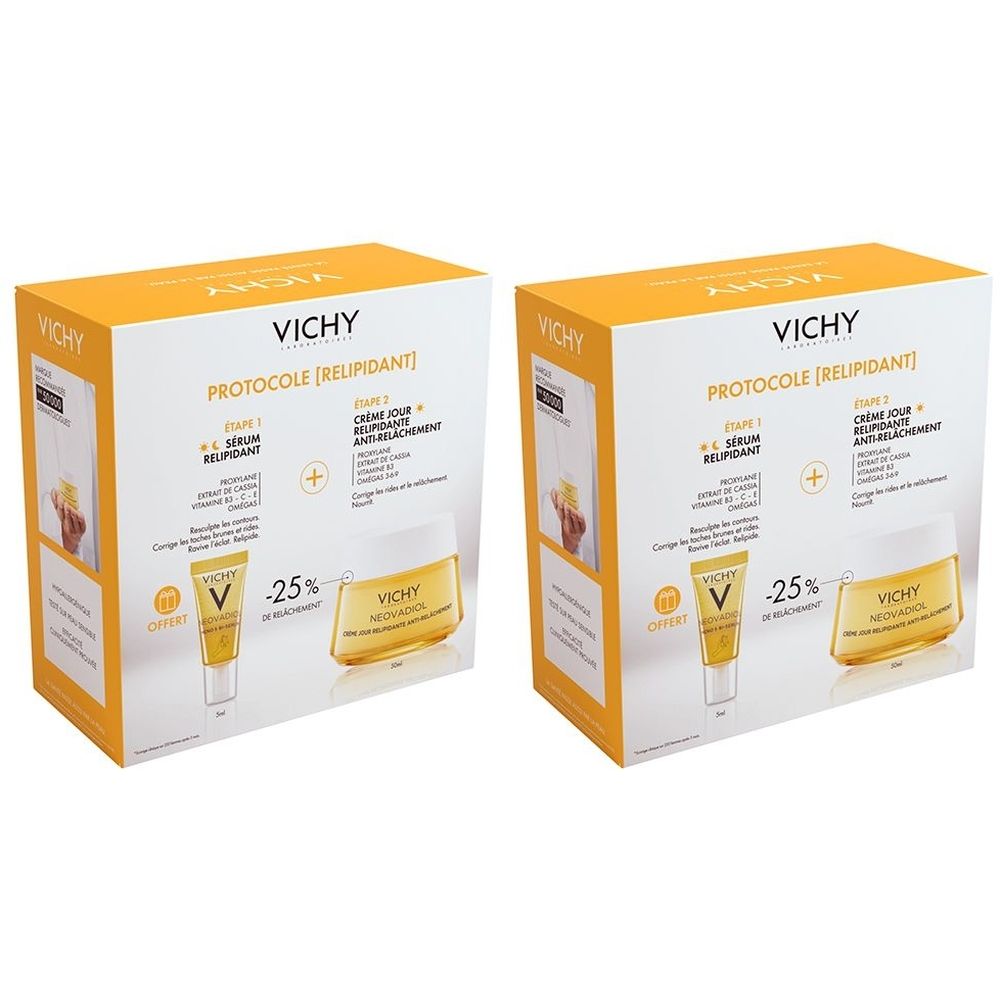 Vichy Neovadiol Lipid-Replenishing Post-Menopause Set
