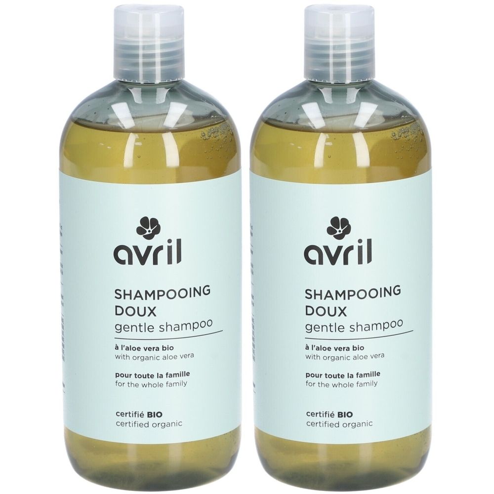 Avril Shampooing Doux