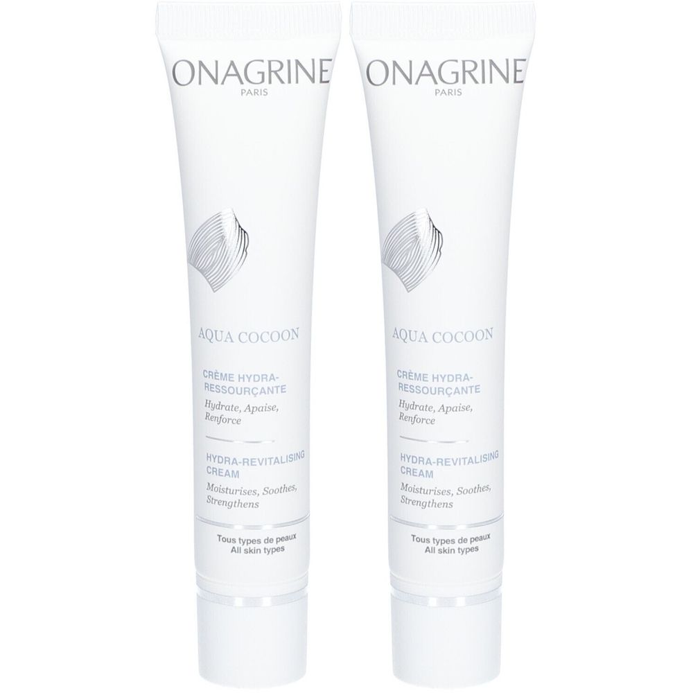 ONAGRINE AQUA COCOON CRÈME HYDRA-RESSOURÇANTE