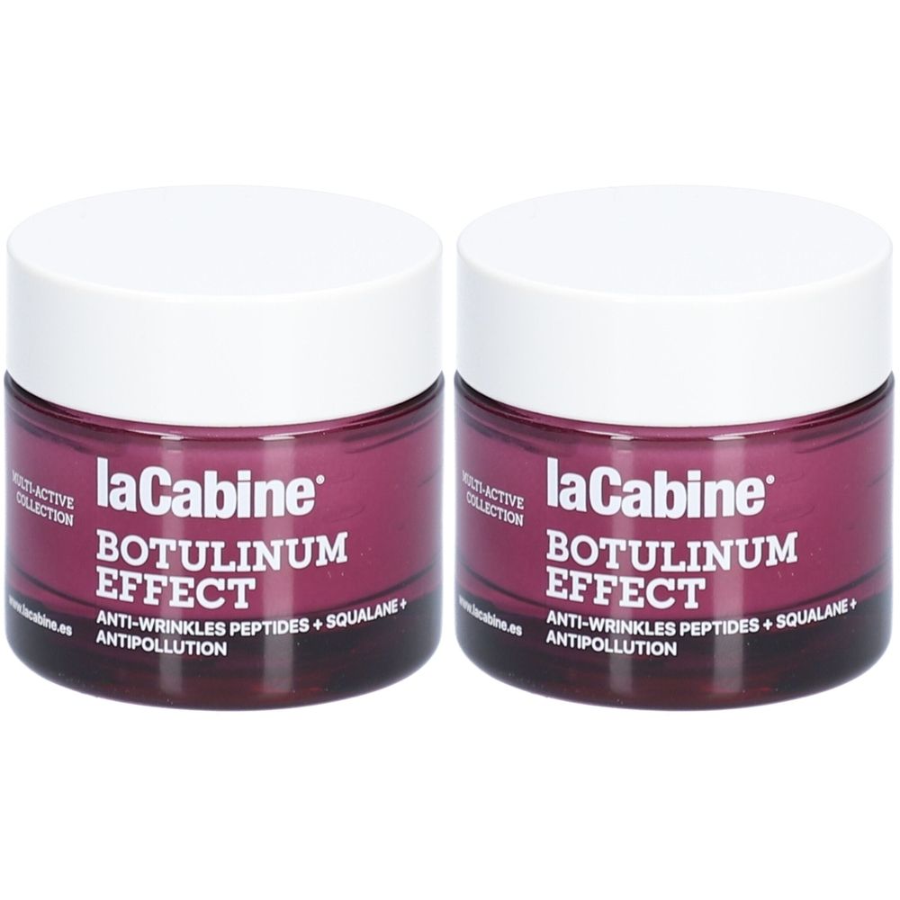 Lacabine® Crème Botulinum Effect
