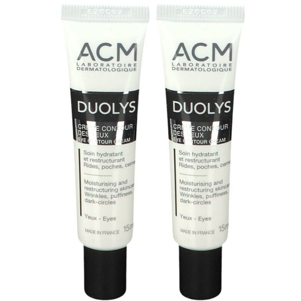 ACM DUOLYS Crème Contour des Yeux