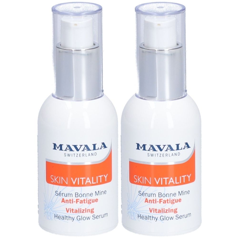 Mavala SKIN VITALITY