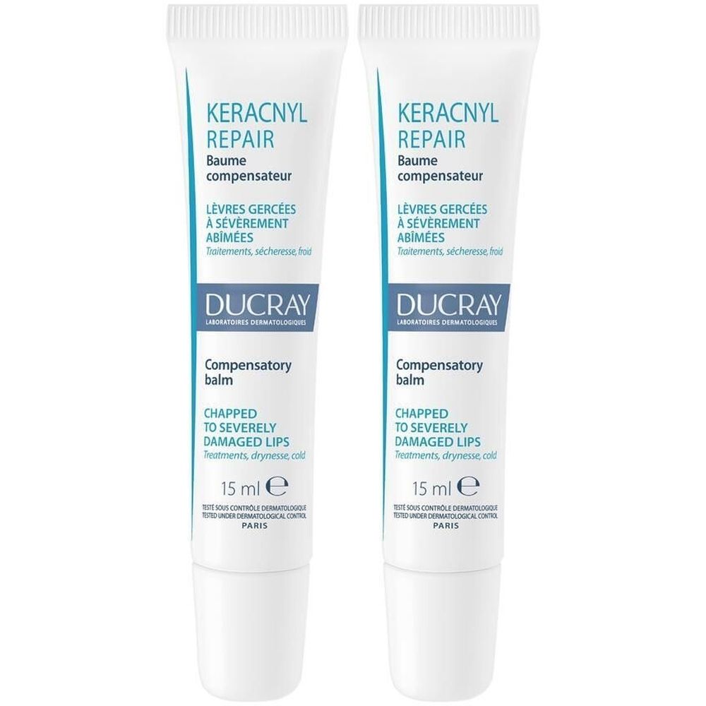 Ducray - Keracnyl Repair Baume Compensateur 15 ml