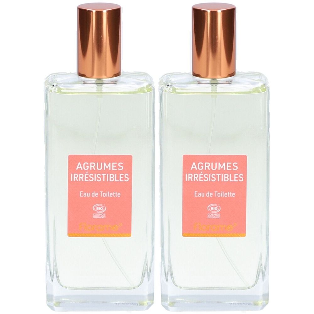 Florame Eau De Toilette Agrumes Irrésistibles