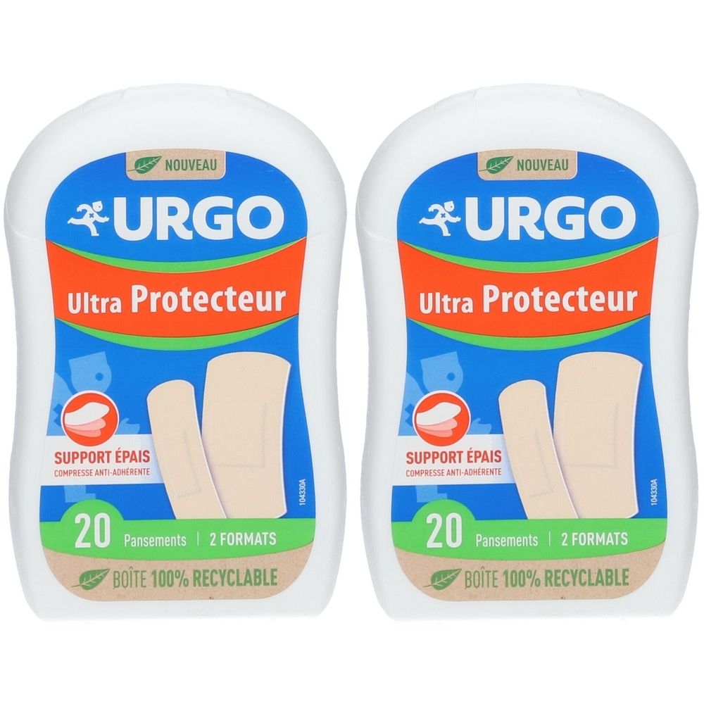 URGO Ultra Protecteur Pansement