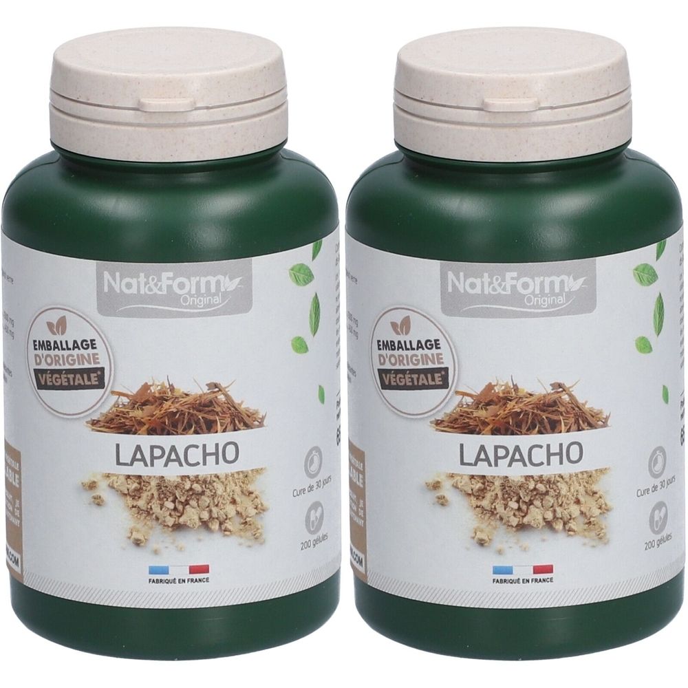 Nat&Form LAPACHO