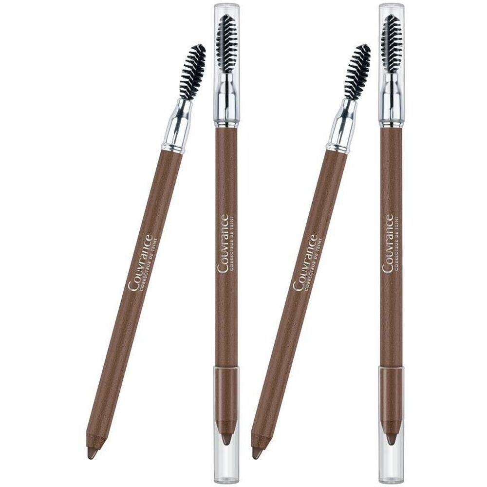 AVENE Couvrance, Crayon yeux et sourcils blonds