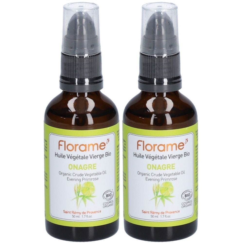Florame Huile d'onagre BIO