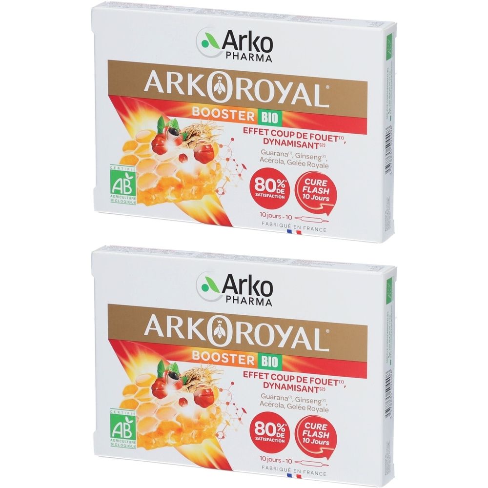Arkopharma Arkoroyal® Booster BIO