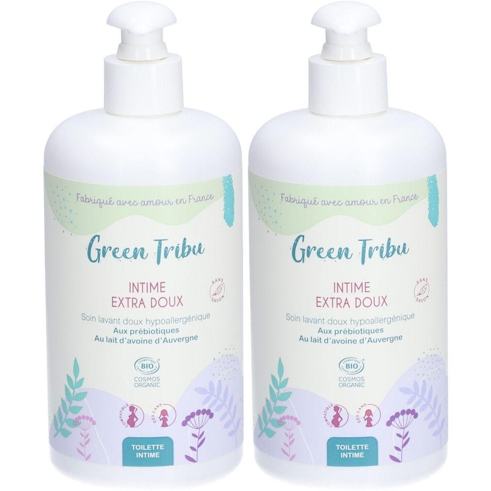 Green Tribu INTIME EXTRA DOUX