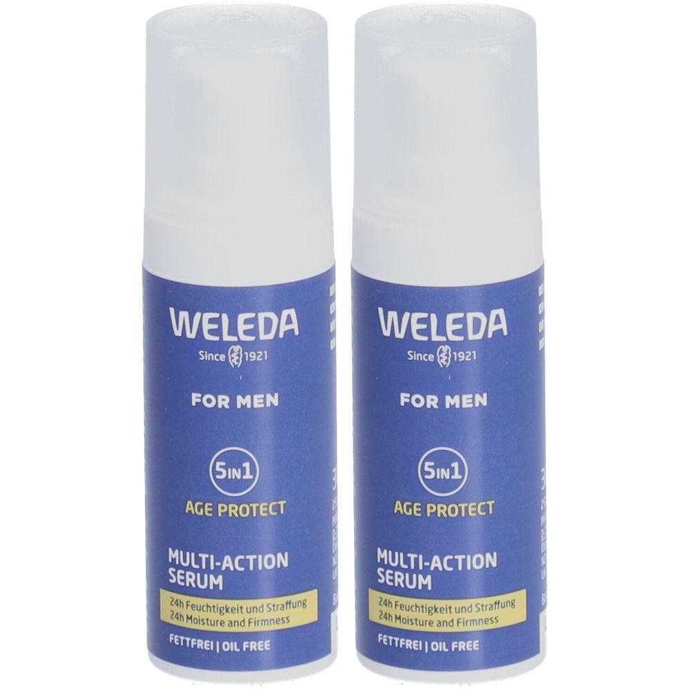 WELEDA Sérum Multiaction 5en1