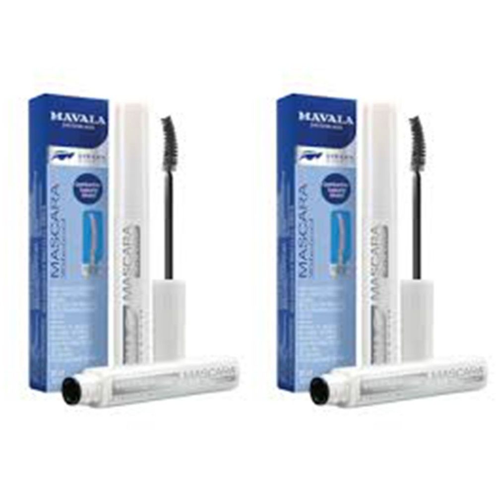 Mavala MASCARAS Allongeant Waterproof Bleu Glacier