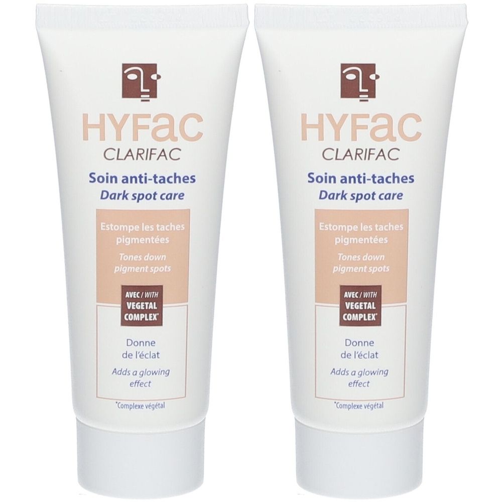HYFAC Clarifac Soin Anti-Taches SPF30