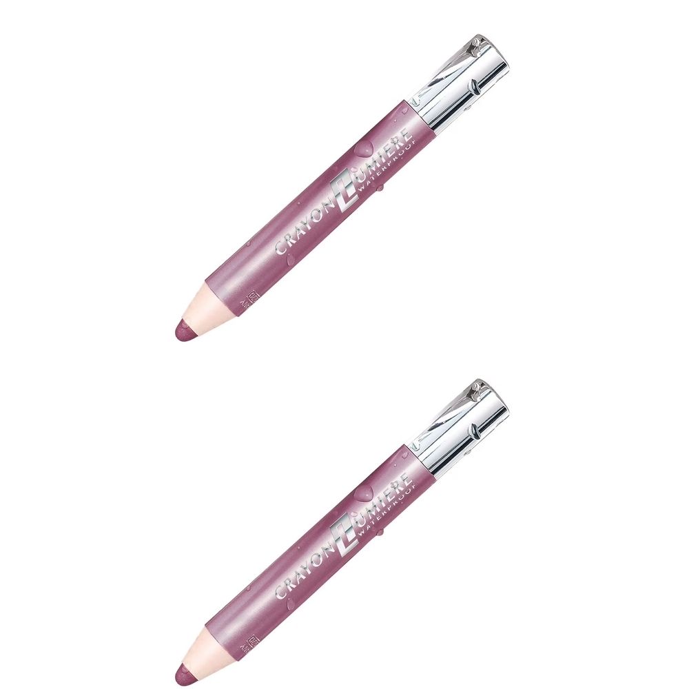 Mavala FARDS À PAUPIÈRES Crayon Lumière Waterproof Prune Flambée