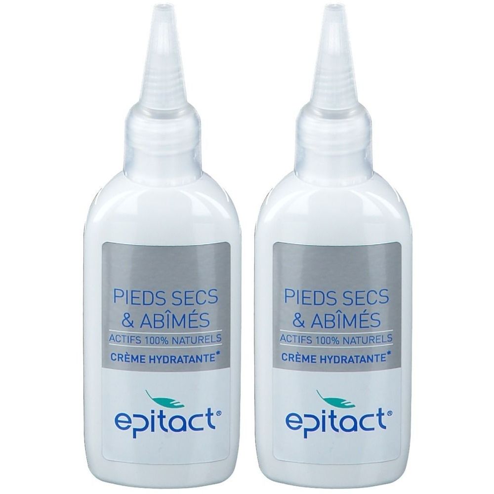 epitact® Crème pieds secs