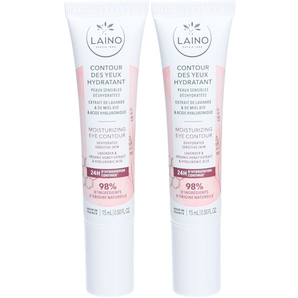 Laino Contour des yeux hydratant
