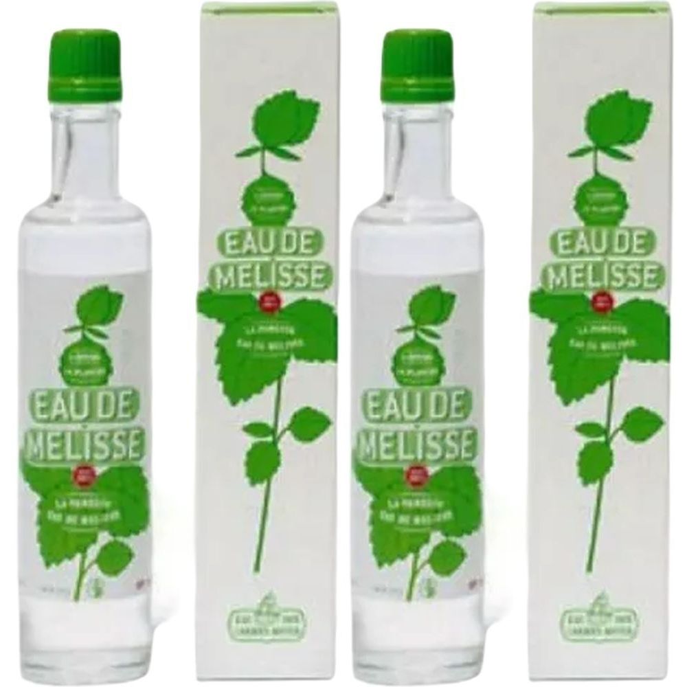 Eau de Mélisse des Carmes Boyer