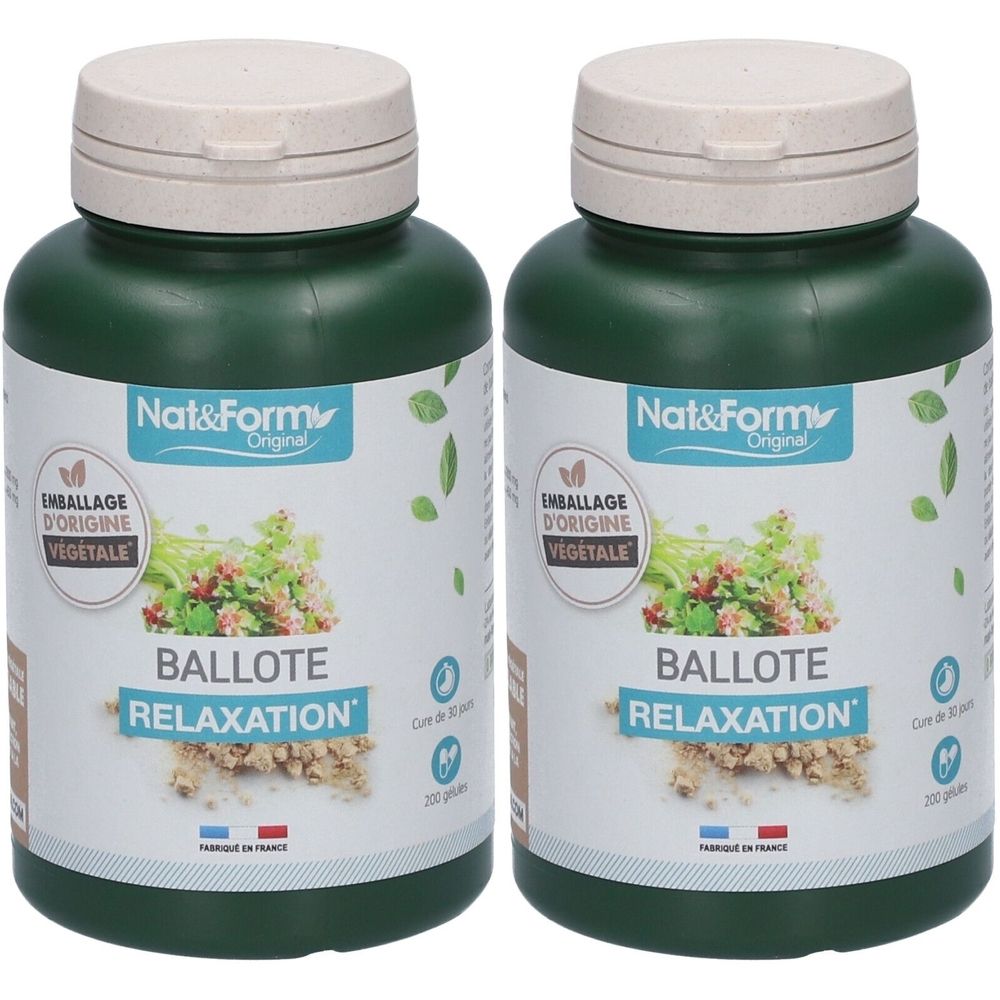 Nat&Form BALLOTE