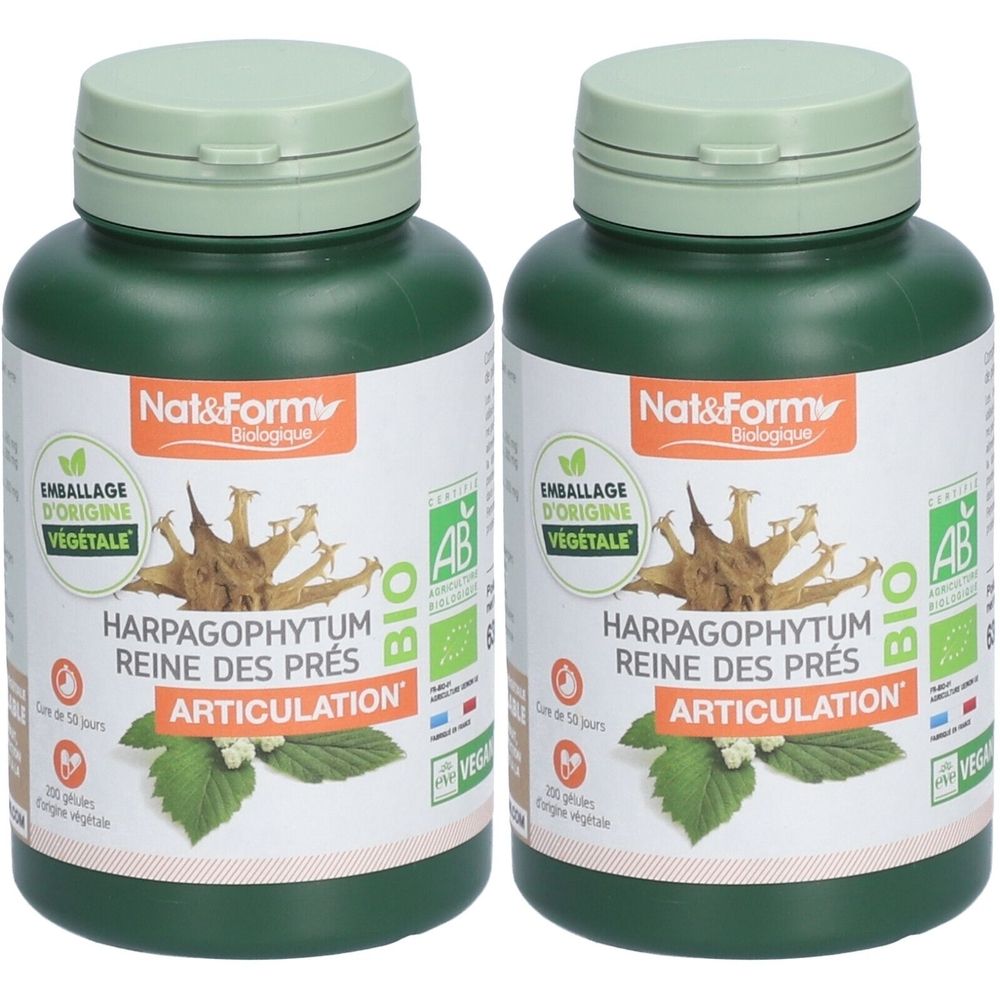 Nat&Form HARPAGOPHYTUM