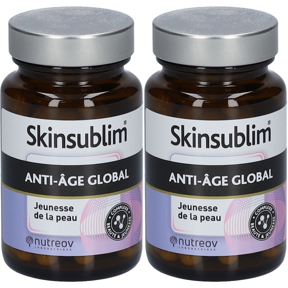 nutreov Skinsublim® Anti-âge global