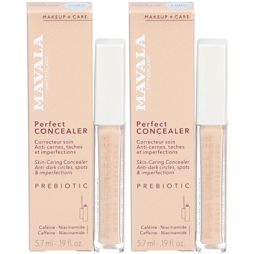Mavala Abdeckstift Light