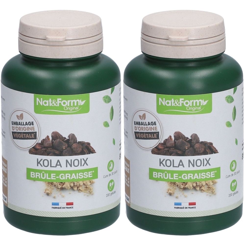 Nat&Form KOLA NOIX