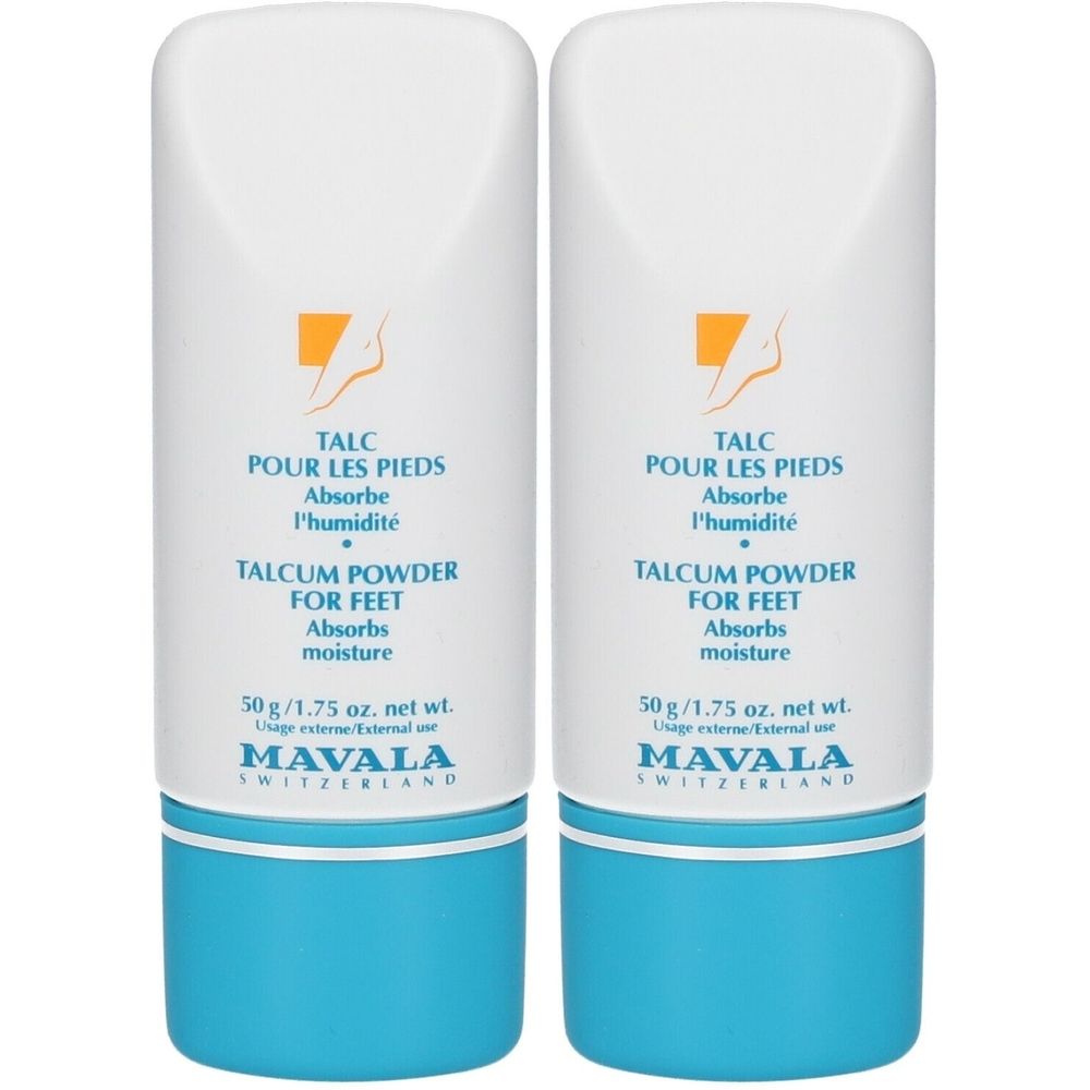 MAVALA FRAÎCHEUR Talc