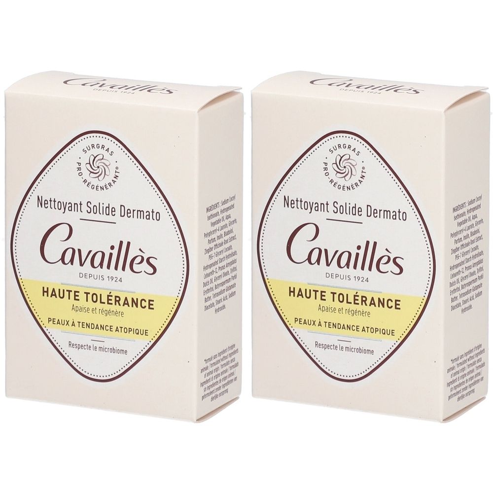 Rogé Cavaillès Nettoyant Solide Dermato Haute Tolérance