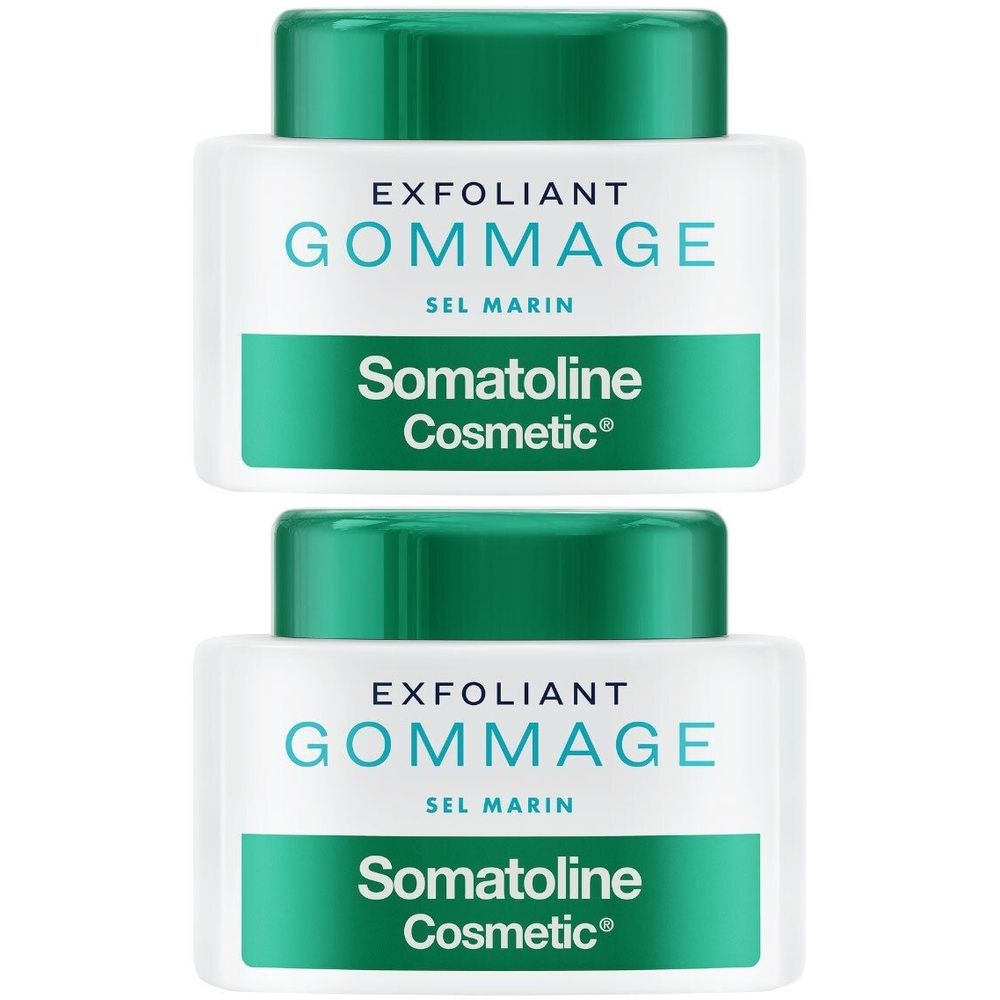 Somatoline Cosmetic® Complément Minceur Gommage Sel  Marin