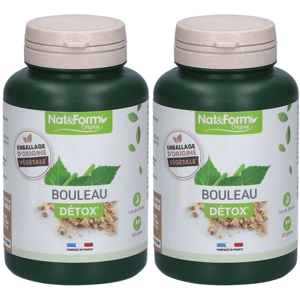 Nat&Form BOULEAU