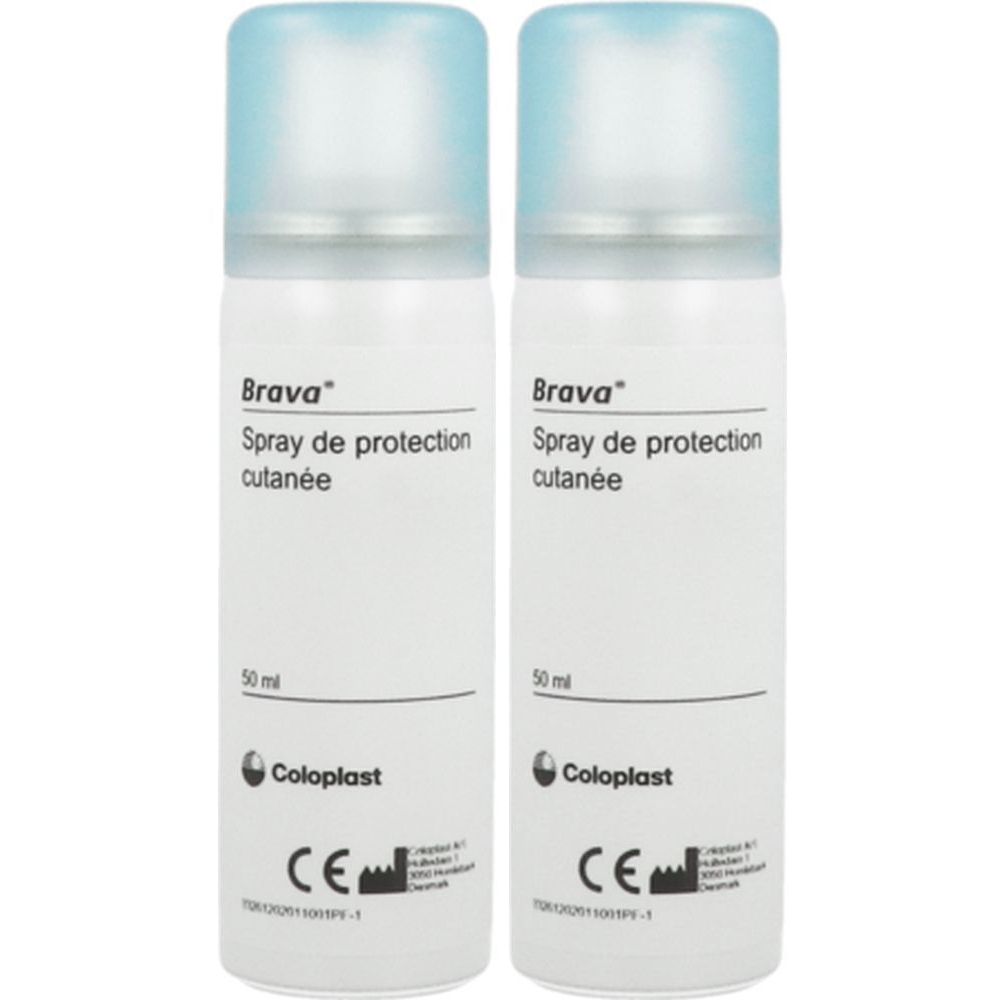 Brava Spray Protection Cutanée