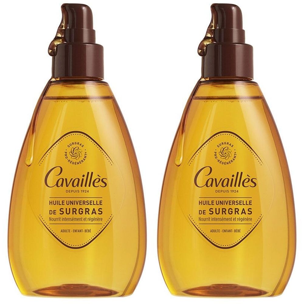 Rogé Cavaillès Huile Universelle de Surgras
