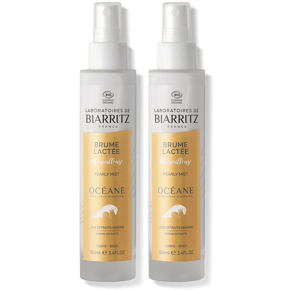 Laboratoires de Biarritz Océane Brume Lactée Merveilleuse