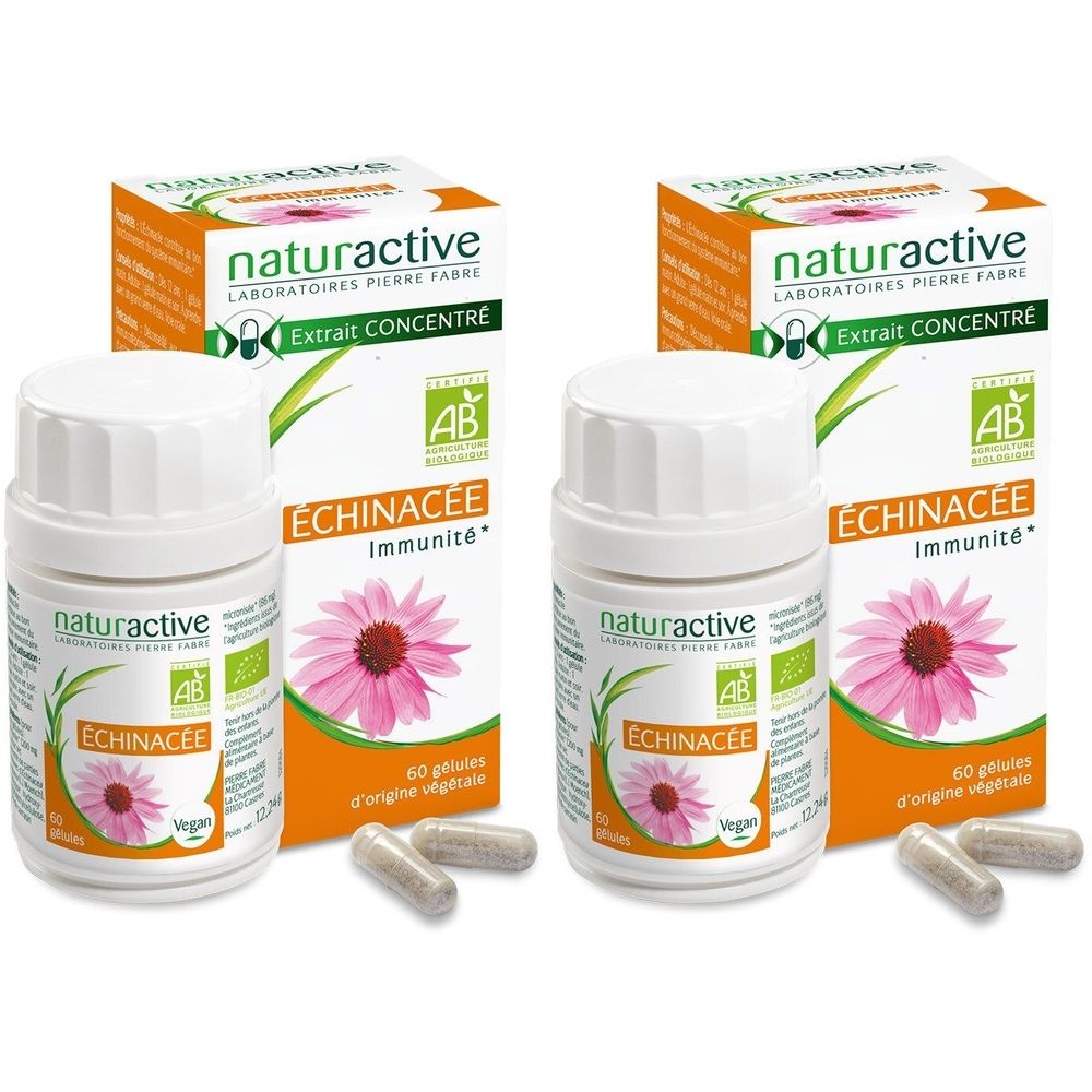naturactive Echinacée BIO