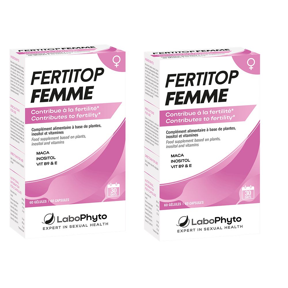 LaboPhyto FertiTop Femme