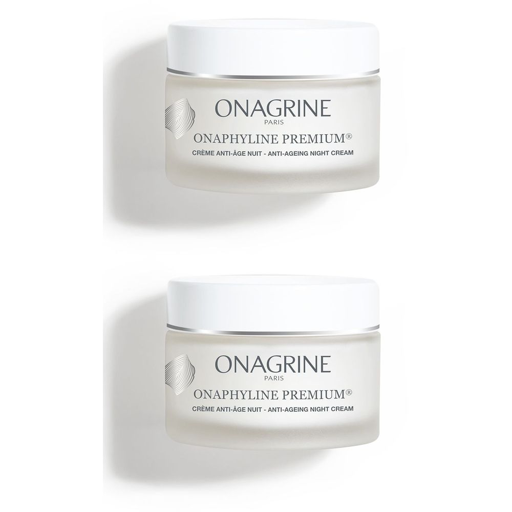 Onagrine Onaphyline Premium Crème Anti-Age Nuit