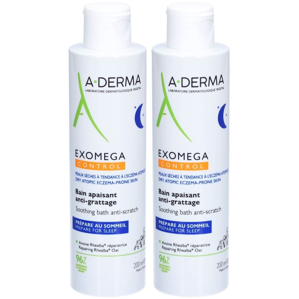 A-Derma A-DERMA Bain apaisant anti-grattage EXOMEGA CONTROL