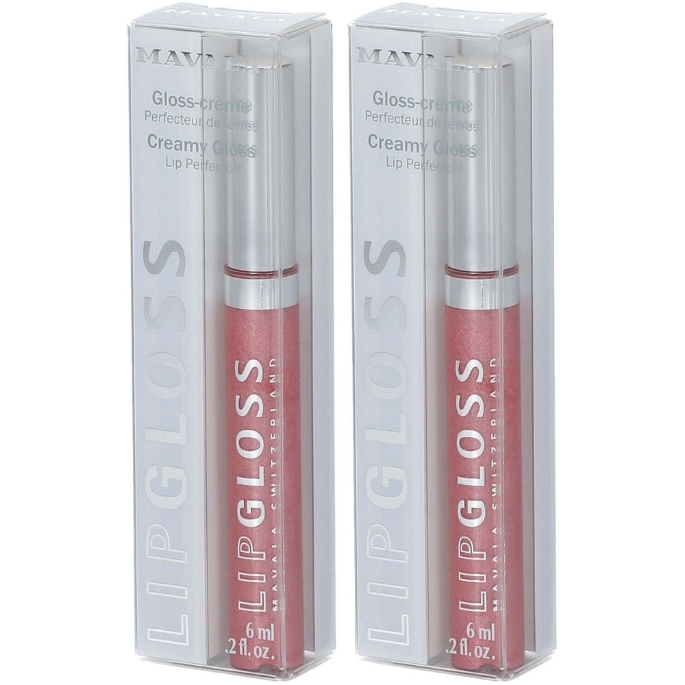 MAVALA Lip Gloss Gloss-crème - Pink Lady