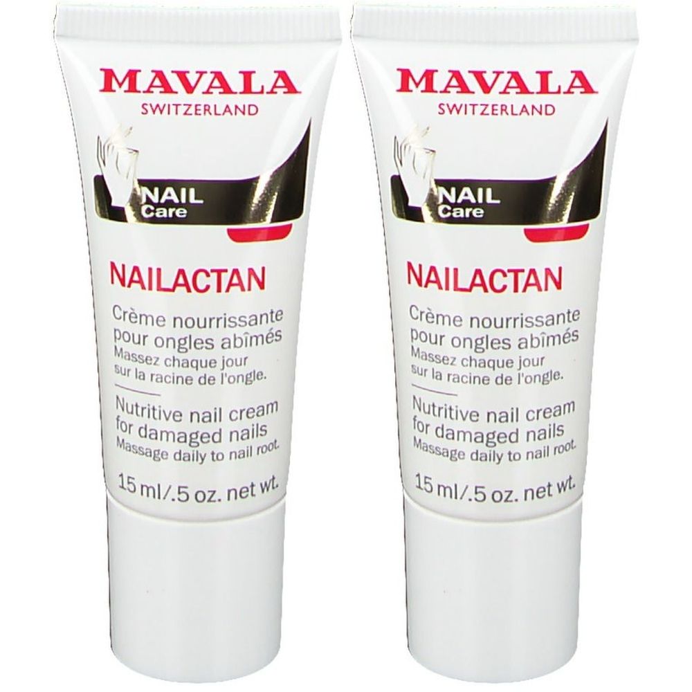 Mavala Nailactan en tube