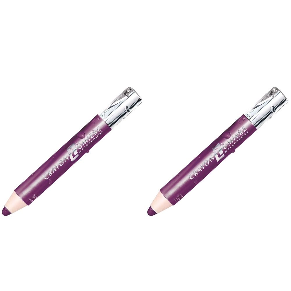 Mavala FARDS À PAUPIÈRES Crayon Lumière Waterproof Violet Cerise