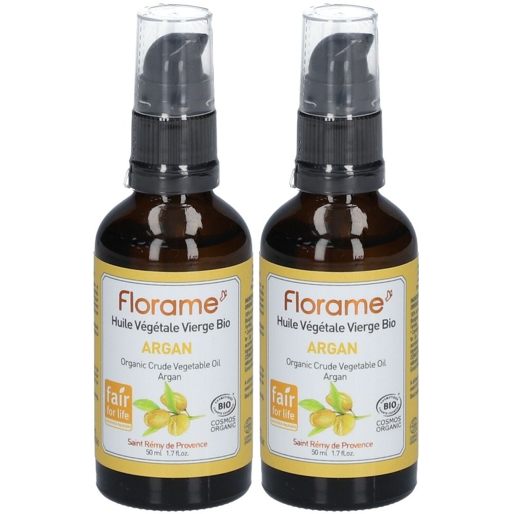 Florame Huile Végétale d'Argan Bio
