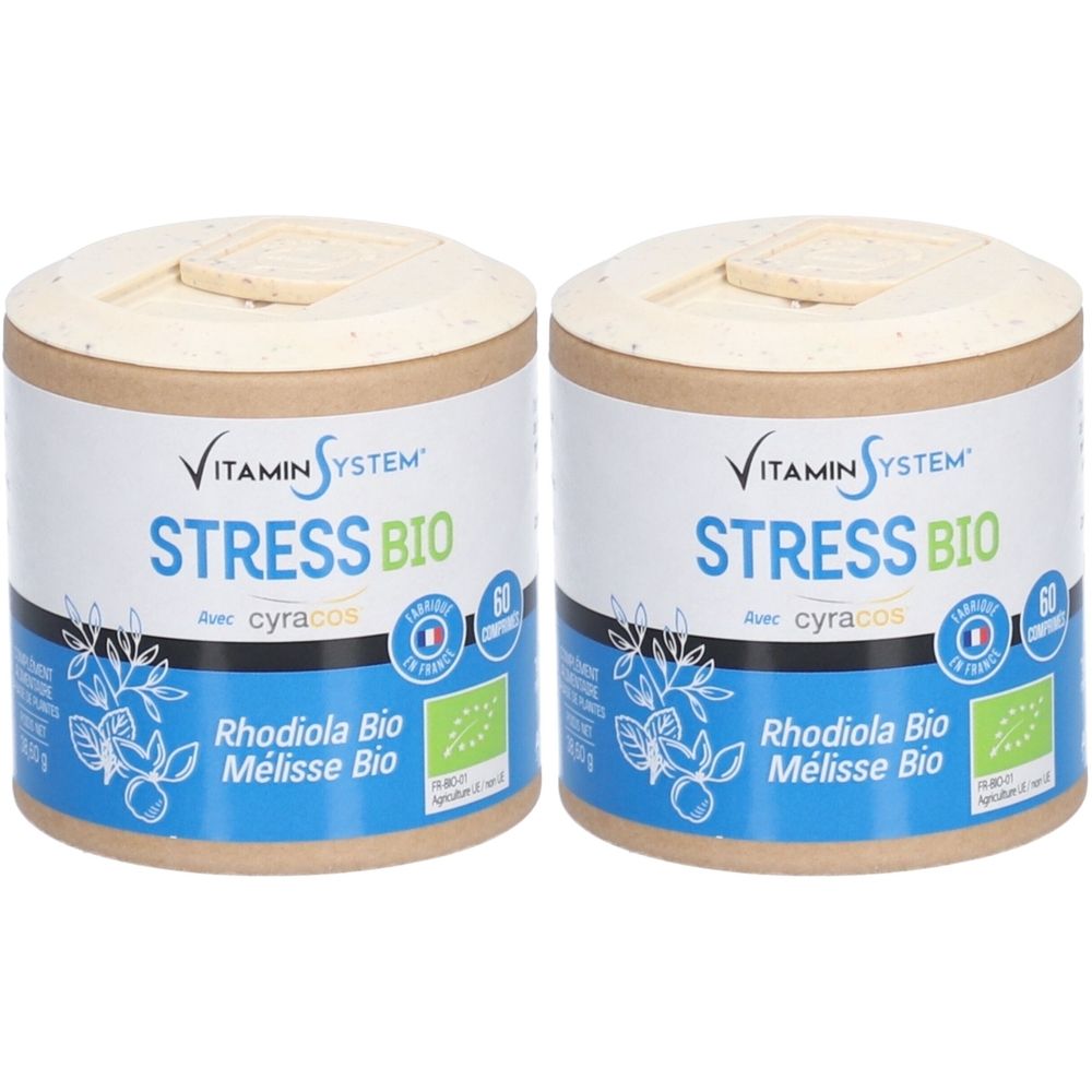Vitamin System® Stress Bio