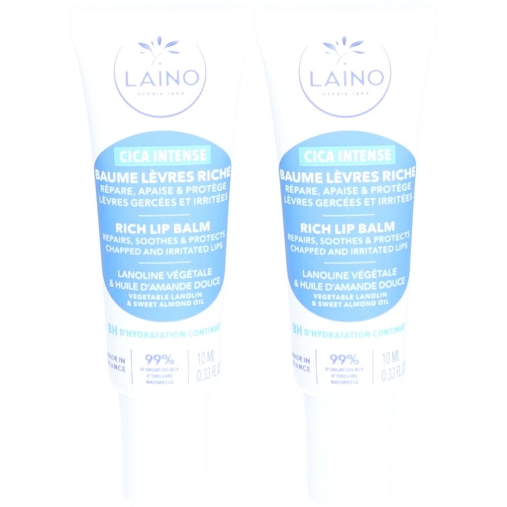 Laino Baume lèvres Cica Intense