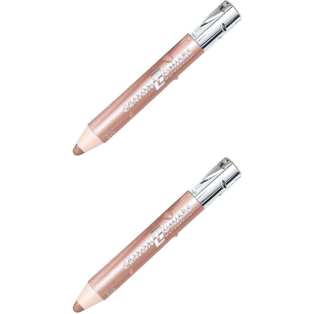 Mavala FARDS À PAUPIÈRES Crayon Lumière Waterproof Pêche Melba