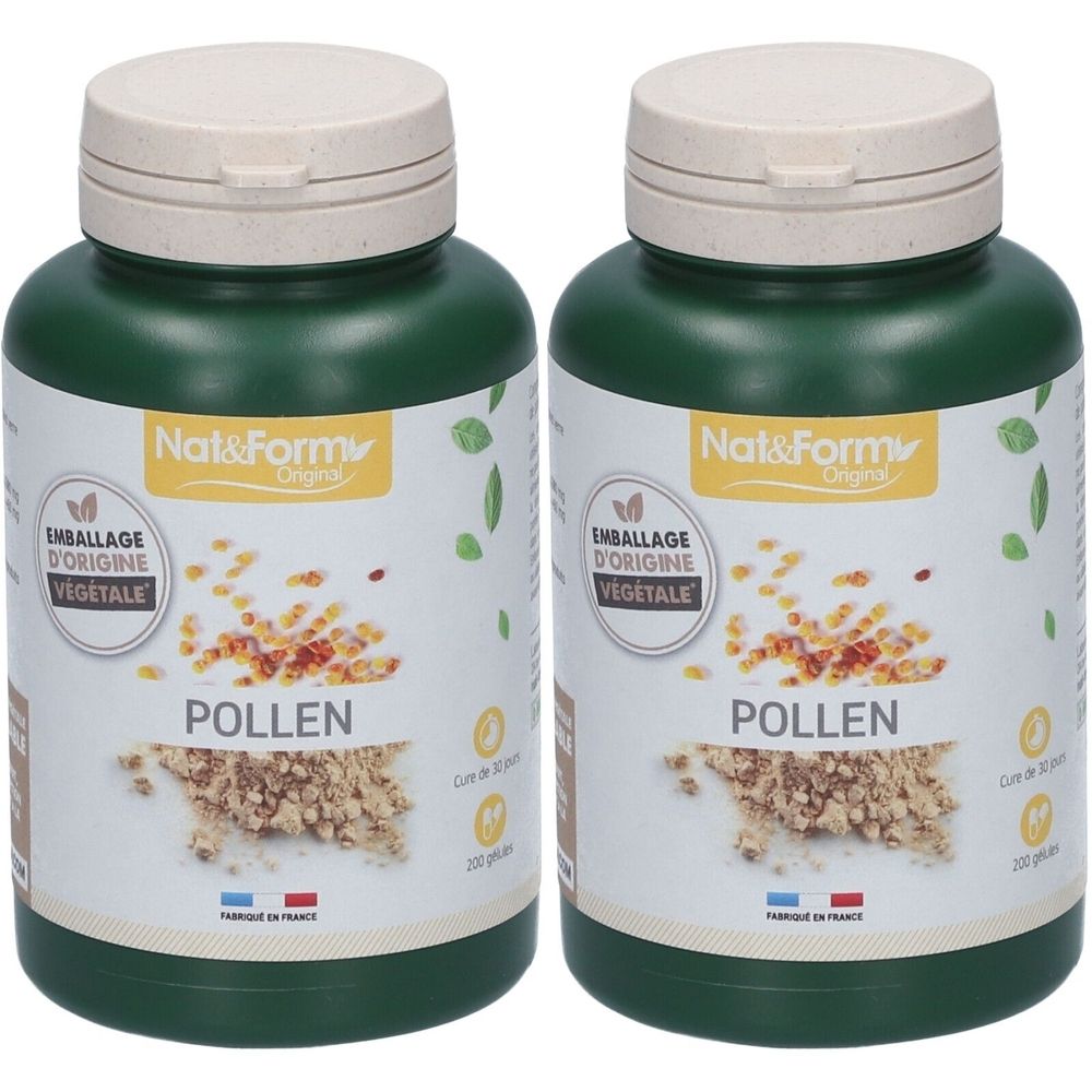 Nat&Form POLLEN