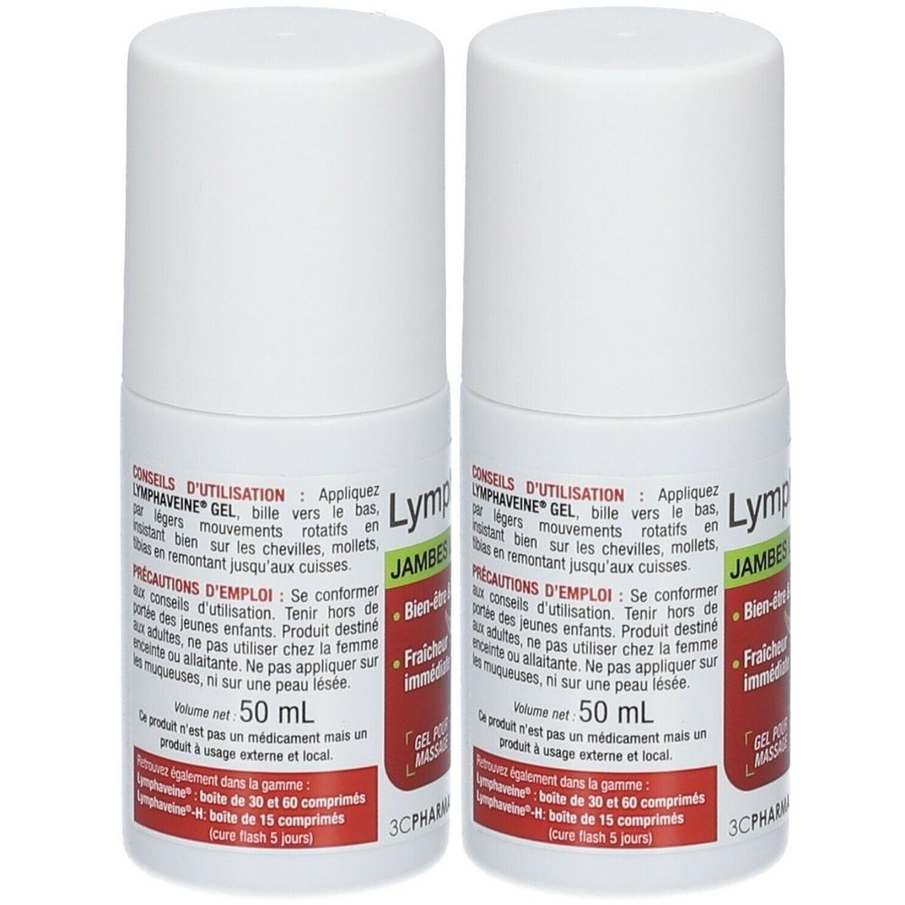 3C PHARMA® Lymphaveine® Roll-on